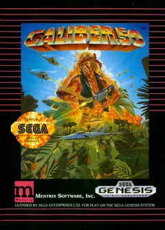 Caliber 50
