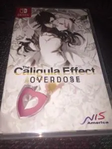 Caligula Effect: Overdose — Nintendo Switch Price & Value
