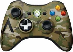 Camo Xbox 360 Wireless Controller