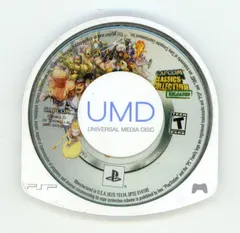 Capcom Classics Collection Reloaded — PSP Price & Value