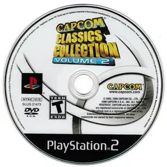 Capcom Classics Collection Volume 2 — PlayStation 2 Price & Value