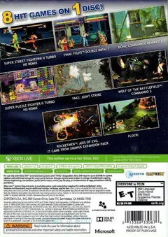 Capcom Digital Collection — Xbox 360 Price & Value