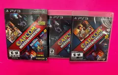 Capcom Essentials — PlayStation 3 Price & Value