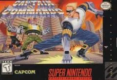 Captain Commando — Super Nintendo Price & Value