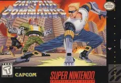 Captain Commando — Super Nintendo Price & Value