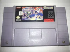 Captain Commando — Super Nintendo Price & Value