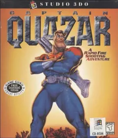 Captain Quazar