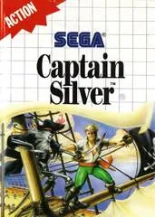 Captain Silver — Sega Master System Price & Value