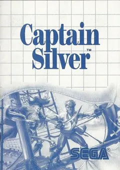 Captain Silver — Sega Master System Price & Value