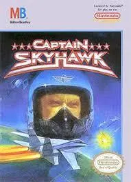 Captain Skyhawk — NES Price & Value