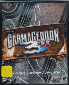 Carmageddon 3 TDR 2000