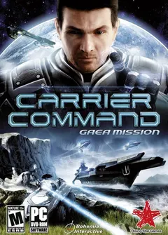 Carrier Command: Gaea Mission