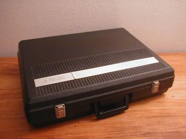 Carrying Case — Atari 5200 Price & Value
