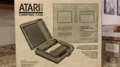 Carrying Case — Atari 5200 Price & Value