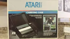 Carrying Case — Atari 5200 Price & Value