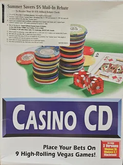 Casino CD