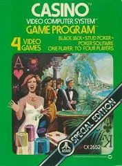 Casino [Text Label]
