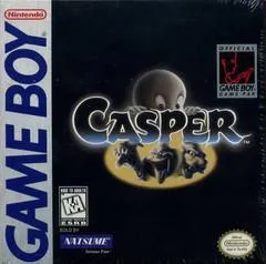 Casper — Game Boy Price & Value