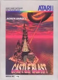 Castle Blast — Atari 5200 Price & Value