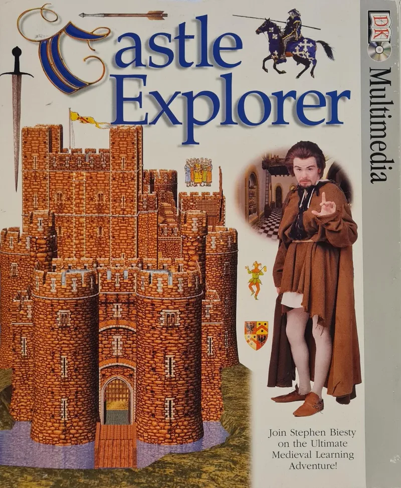 Castle Explorer — PC Price & Value