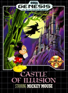 Castle of Illusion