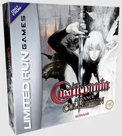 Castlevania Advance Collection [Advanced Edition]
