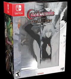 Castlevania Advance Collection [Ultimate Edition]