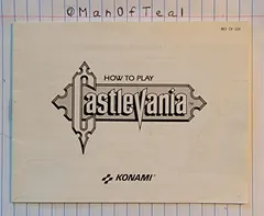 Castlevania — nes Price & Value