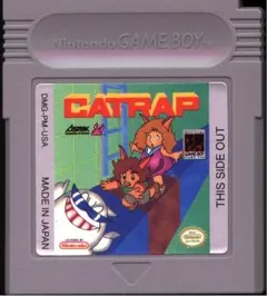 Catrap — Game Boy Price & Value