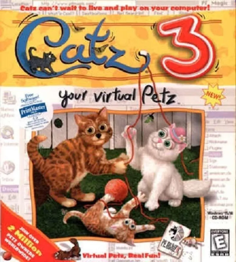 Catz 3 — PC Price & Value