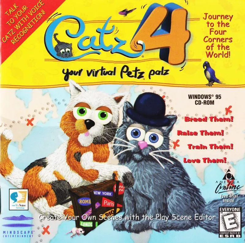 Catz 4 — PC Price & Value