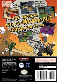 Cel Damage — GameCube Price & Value