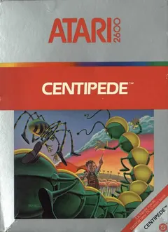 Centipede — Atari 2600 Price & Value