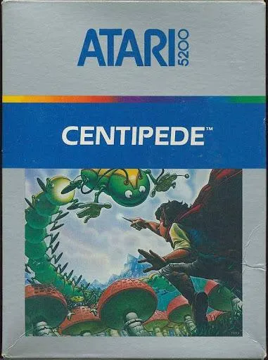 Centipede — Atari 5200 Price & Value