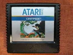 Centipede — Atari 5200 Price & Value