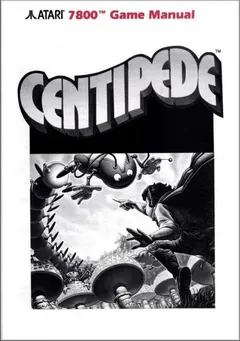Centipede — Atari 7800 Price & Value