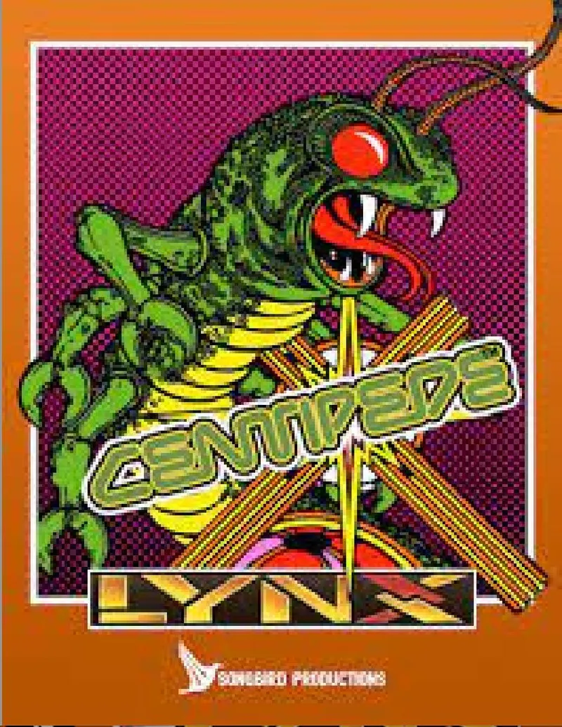 Centipede — Atari Lynx Price & Value