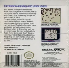 Centipede — Game Boy Price & Value