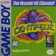 Centipede — Game Boy Price & Value