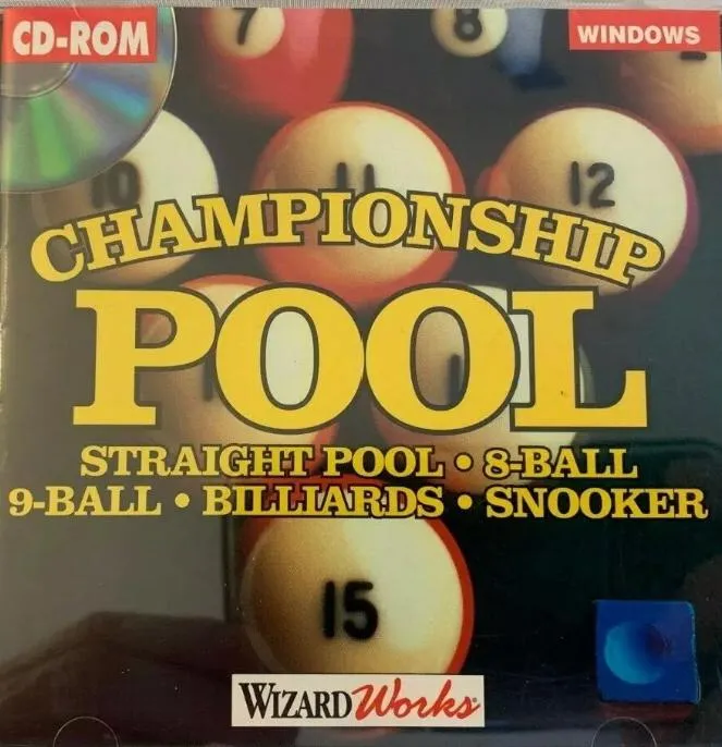 Championship Pool — PC Price & Value