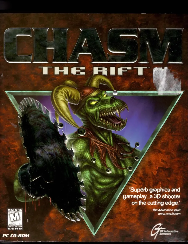 Chasm: The Rift — PC Price & Value
