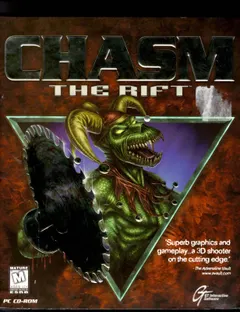 Chasm: The Rift