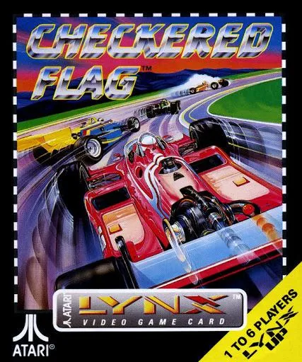 Checkered Flag — Atari Lynx Price & Value