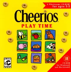 Cheerios Play Time