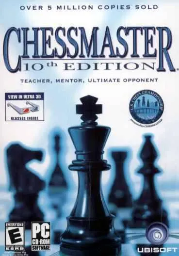 Chessmaster 10th Edition — PC Price & Value