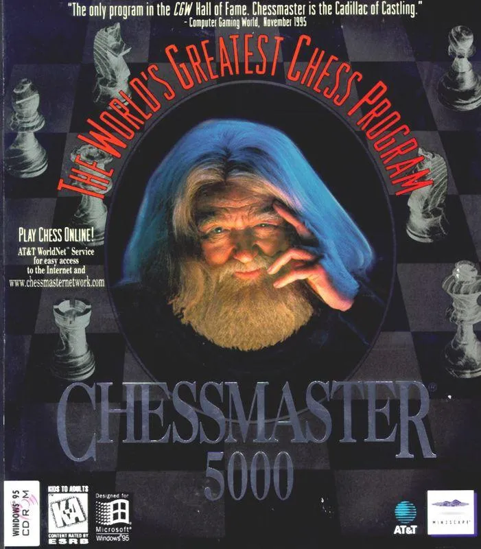 Chessmaster 5000 — PC Price & Value