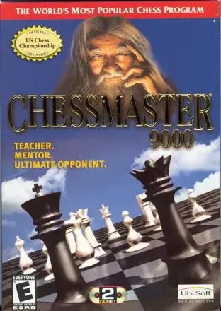 Chessmaster 9000 — PC Price & Value