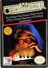 Chessmaster — NES Price & Value