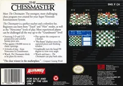 Chessmaster — Super Nintendo Price & Value