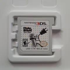 Chibi-Robo Zip Lash — nintendo 3ds Price & Value